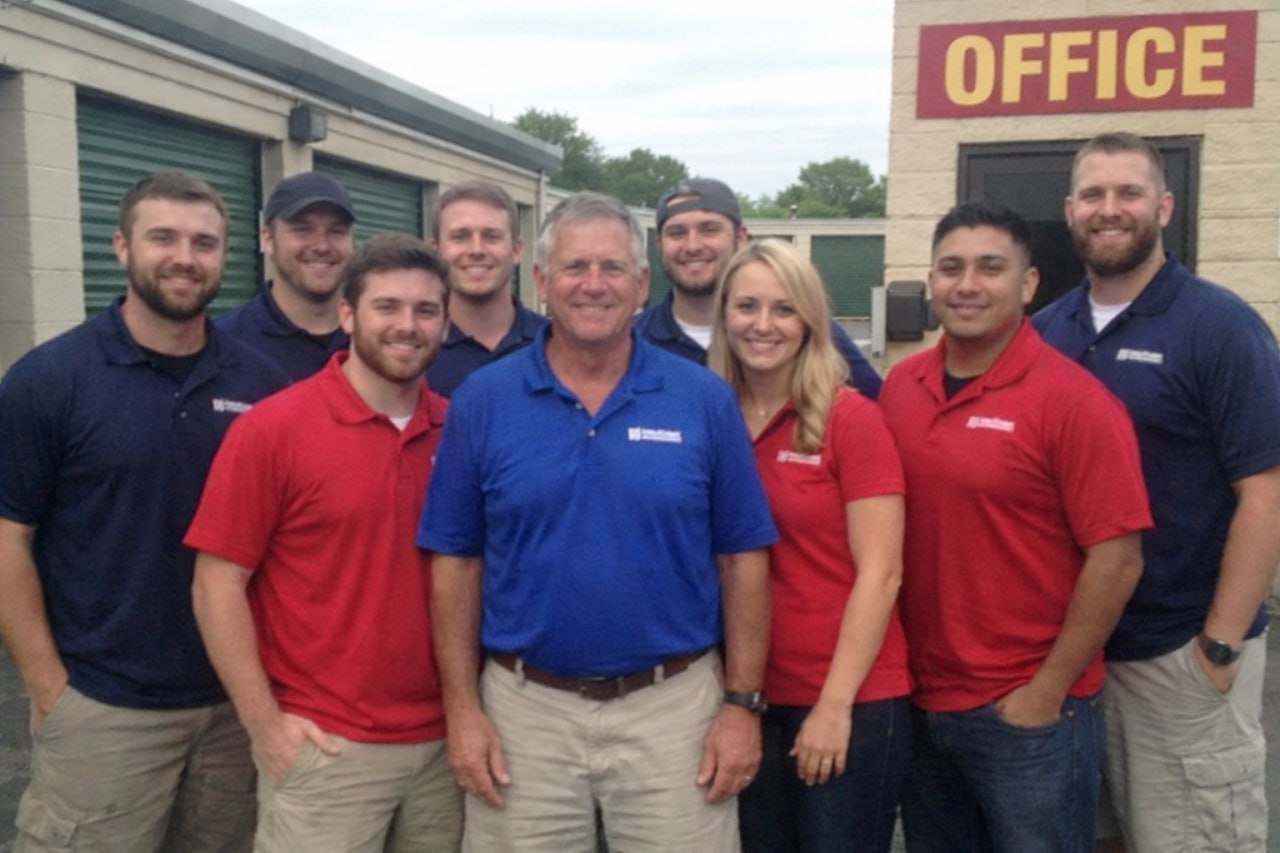 Water damage restoration professionals in Huntington, WV